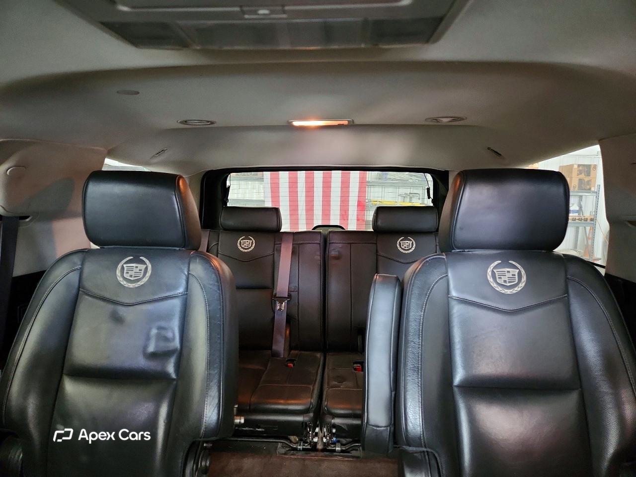 Cadillac Escalade 2012