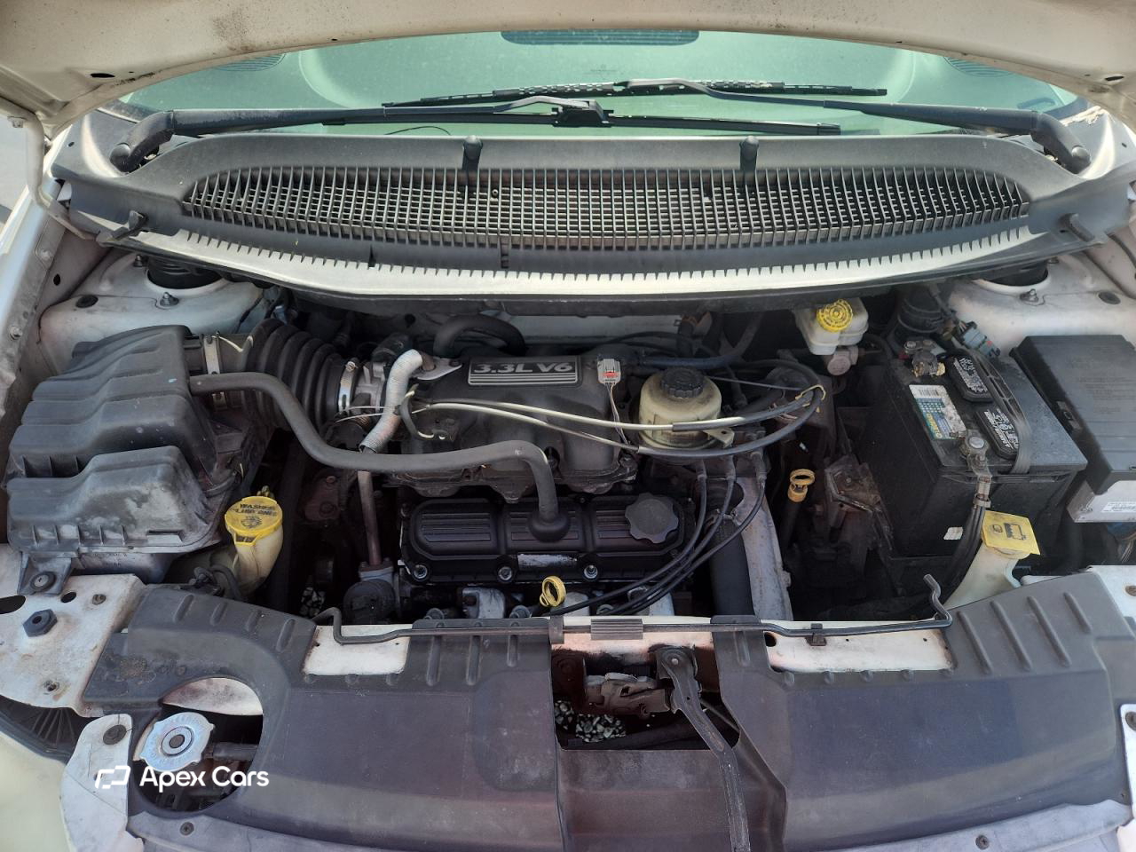 Dodge Caravan 2006