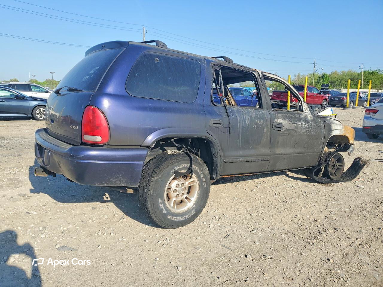 Dodge Durango 1998