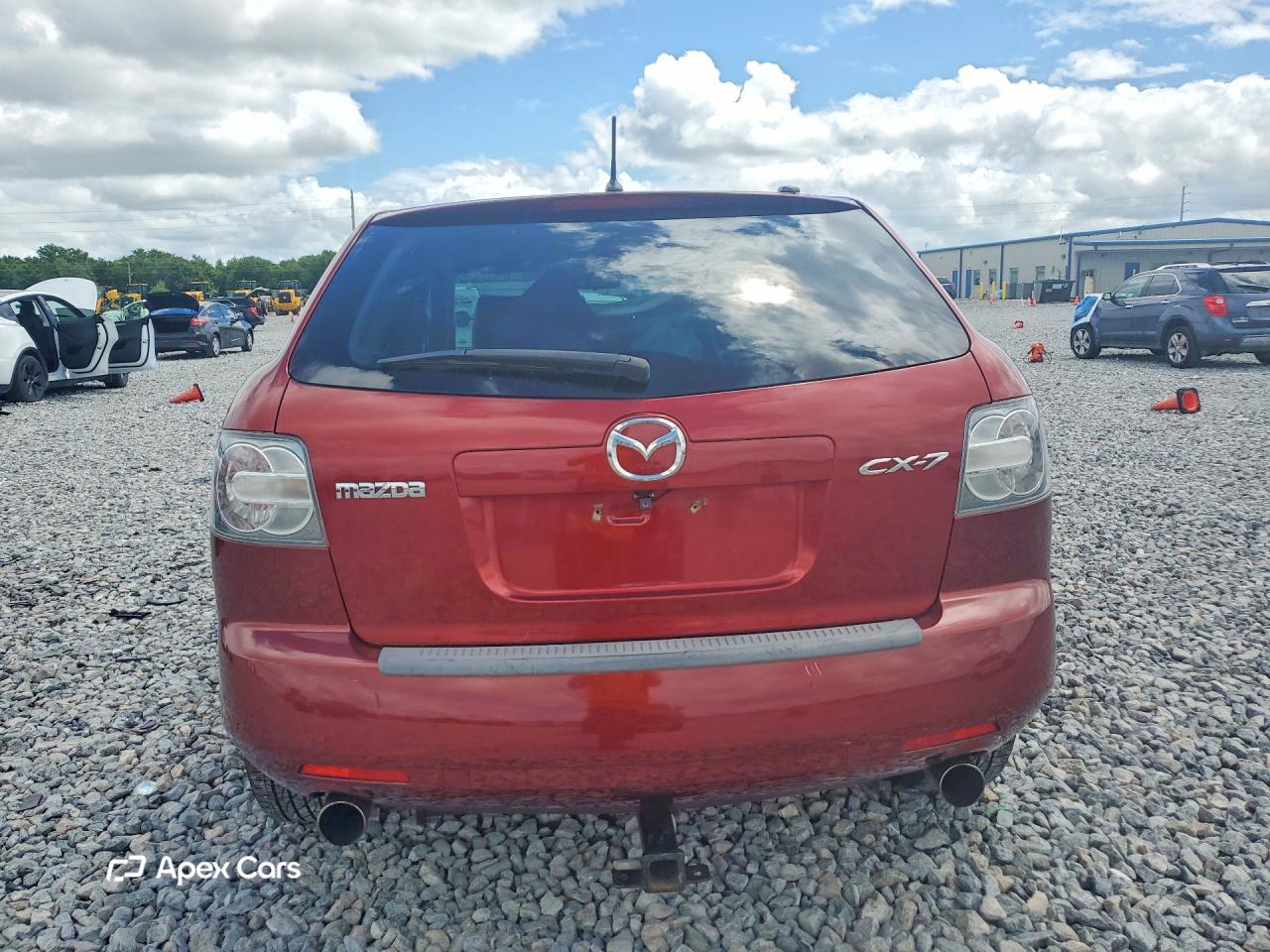 Mazda CX-7 2007