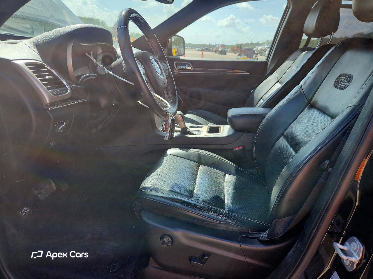 Jeep Cherokee 2017