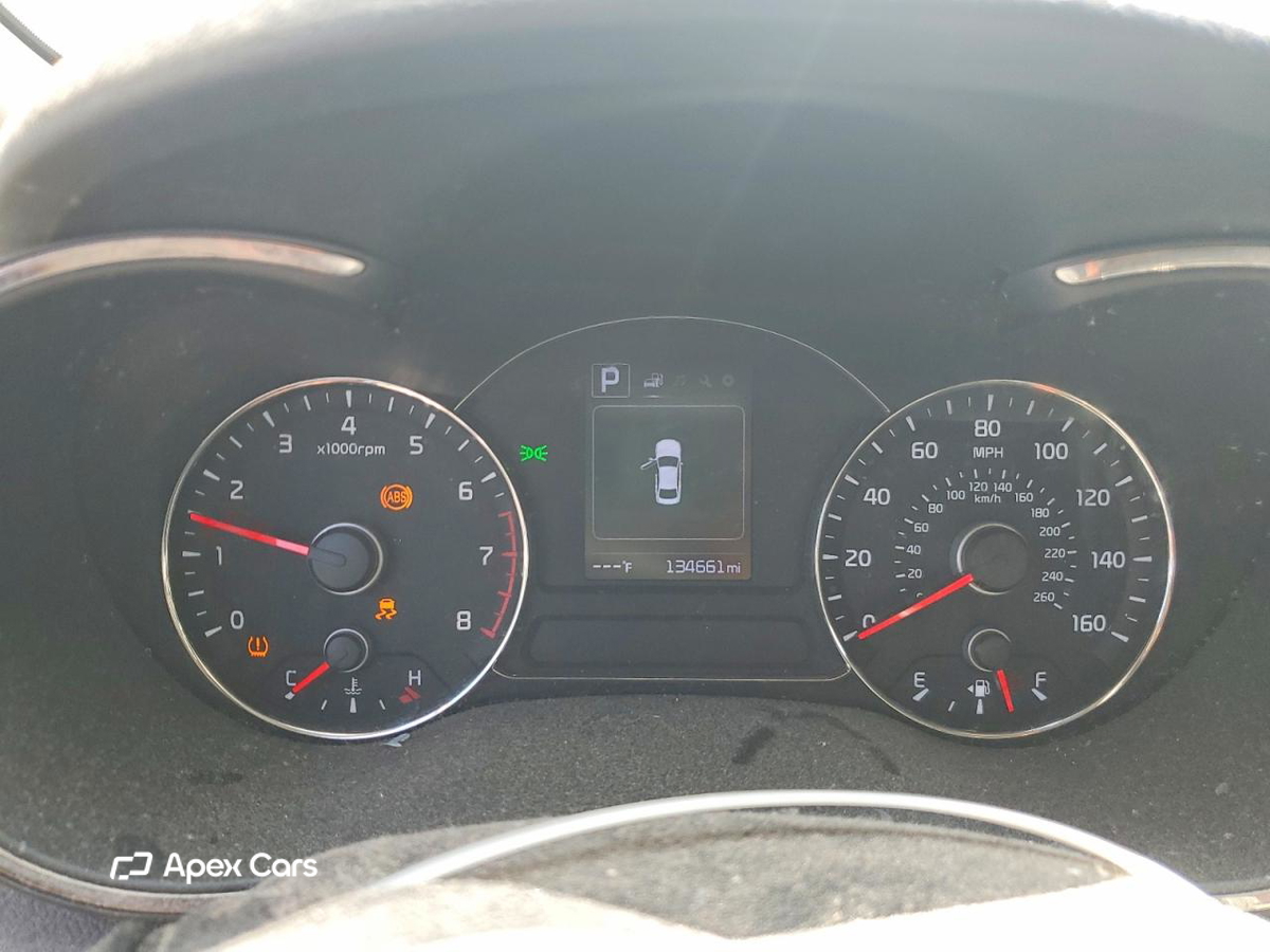 Kia Forte 2018