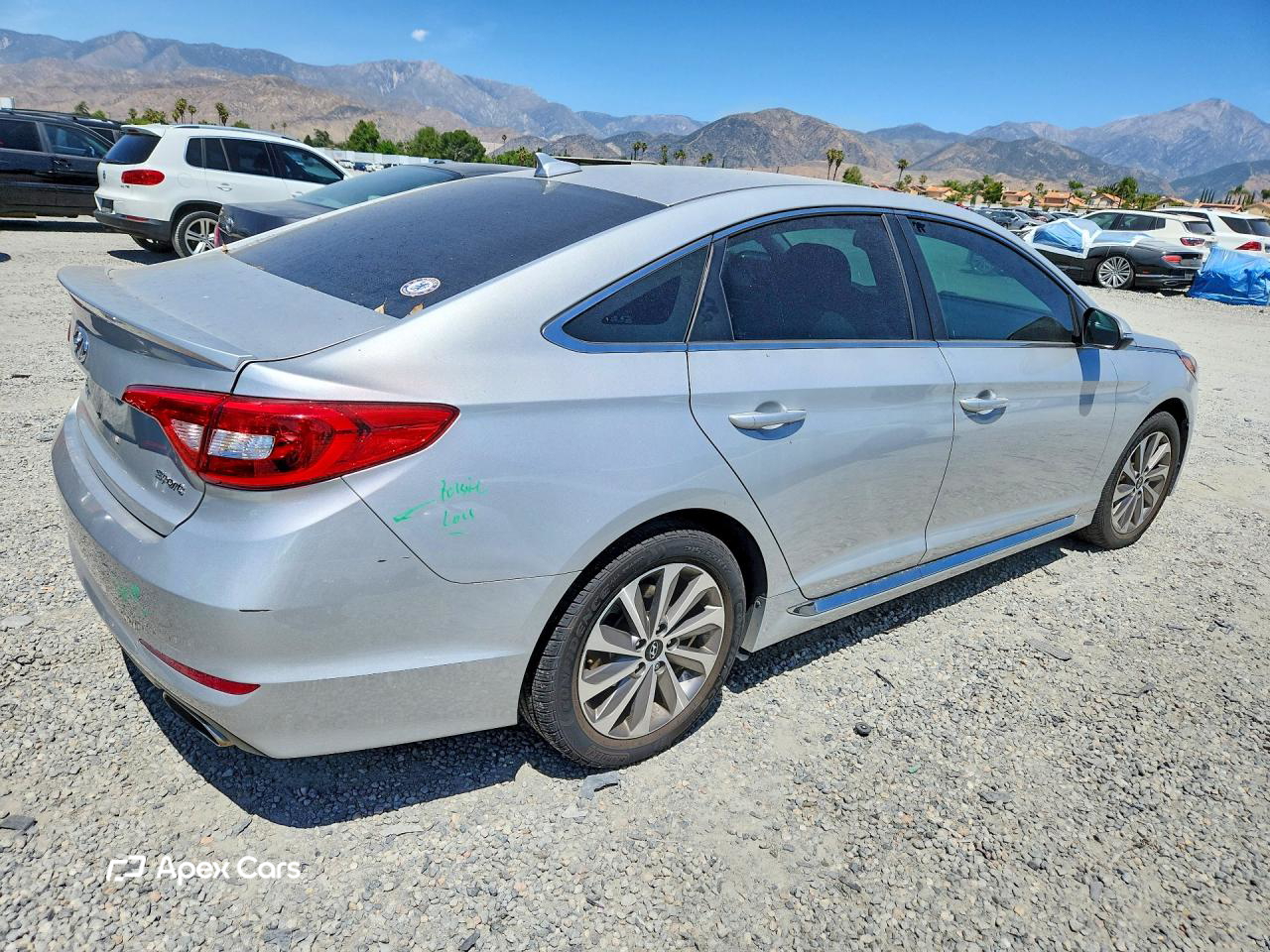 Hyundai Sonata 2015