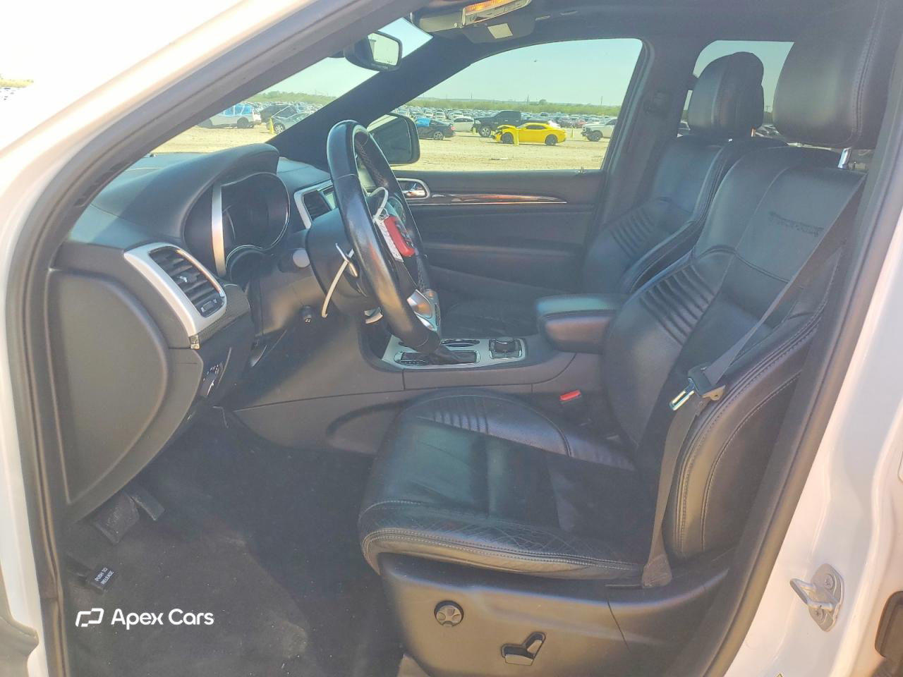 Jeep Cherokee 2018