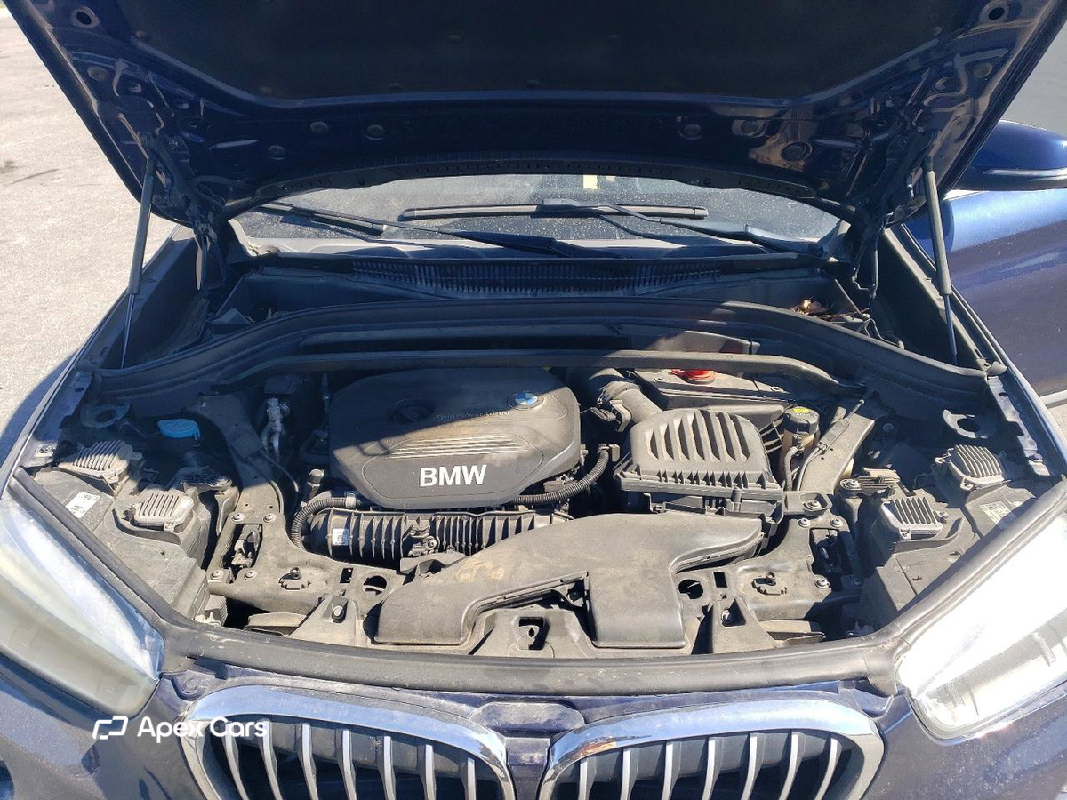 BMW X1 2017