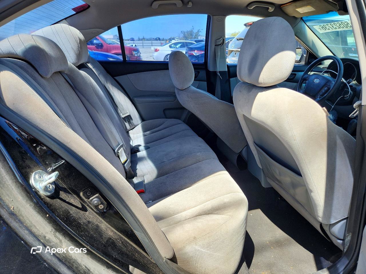 Kia Optima 2010