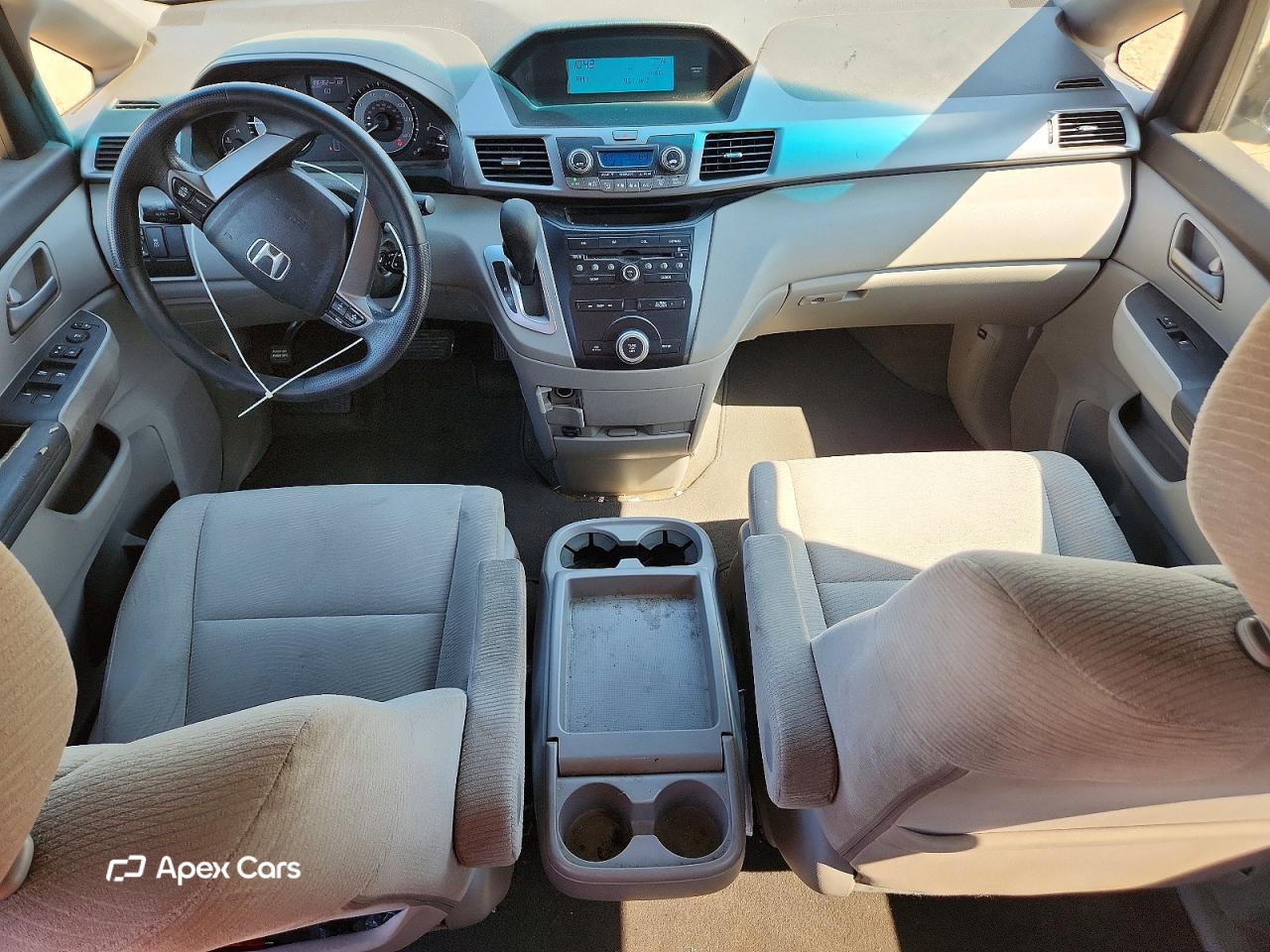 Honda Odyssey 2011