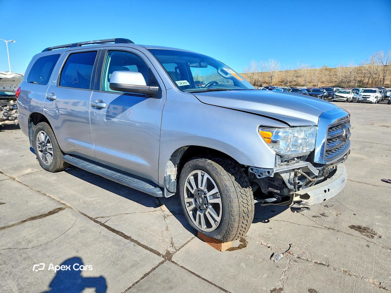 Toyota Sequoia 2016