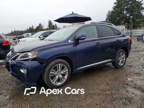 Lexus RX 2015 - Image 1 of 13