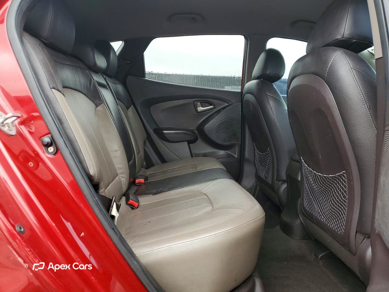 Hyundai Tucson 2012