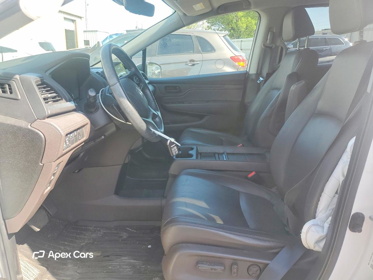 Honda Odyssey 2020