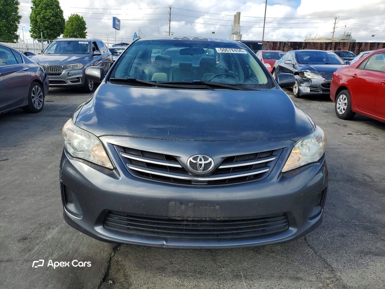 Toyota Corolla 2013