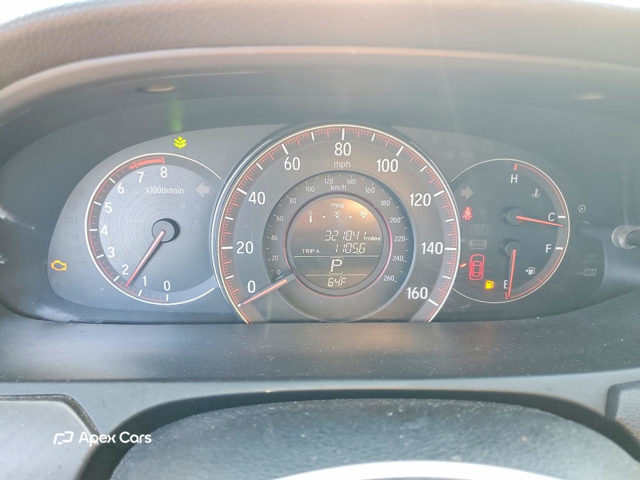 Honda Accord 2016