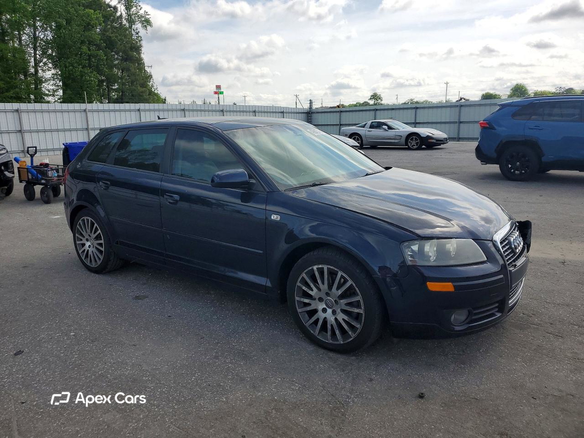 Audi A3 2006