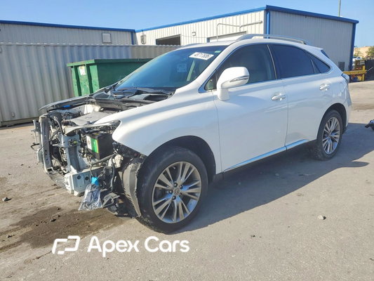 Lexus RX 2013 - Image 1 of 15