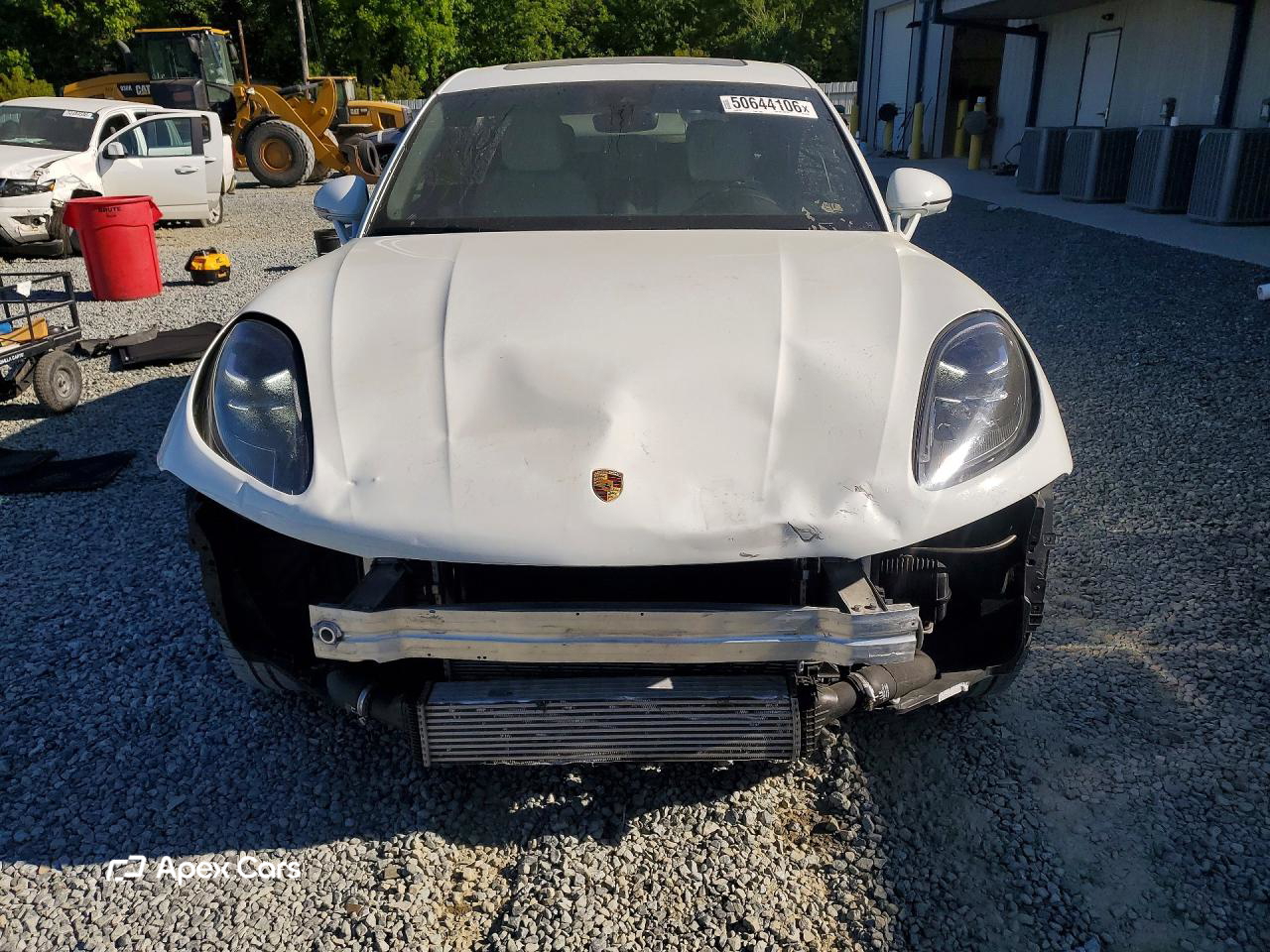 Porsche Macan 2024