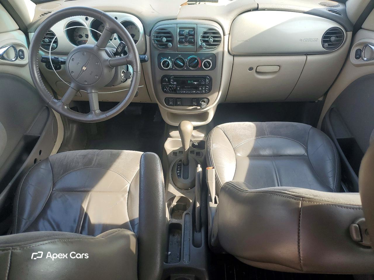 Chrysler PT Cruiser 2001