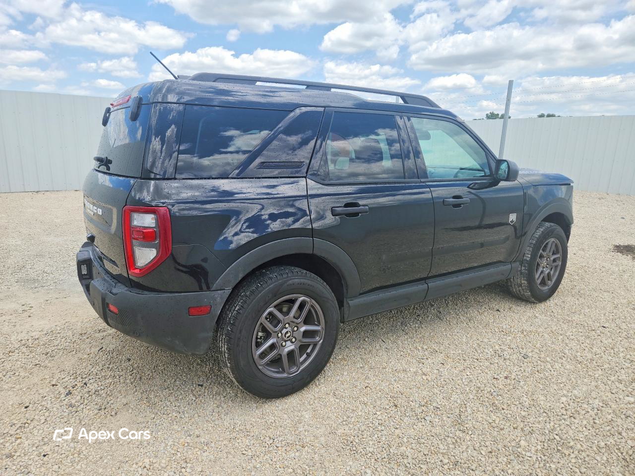 Ford Bronco 2025