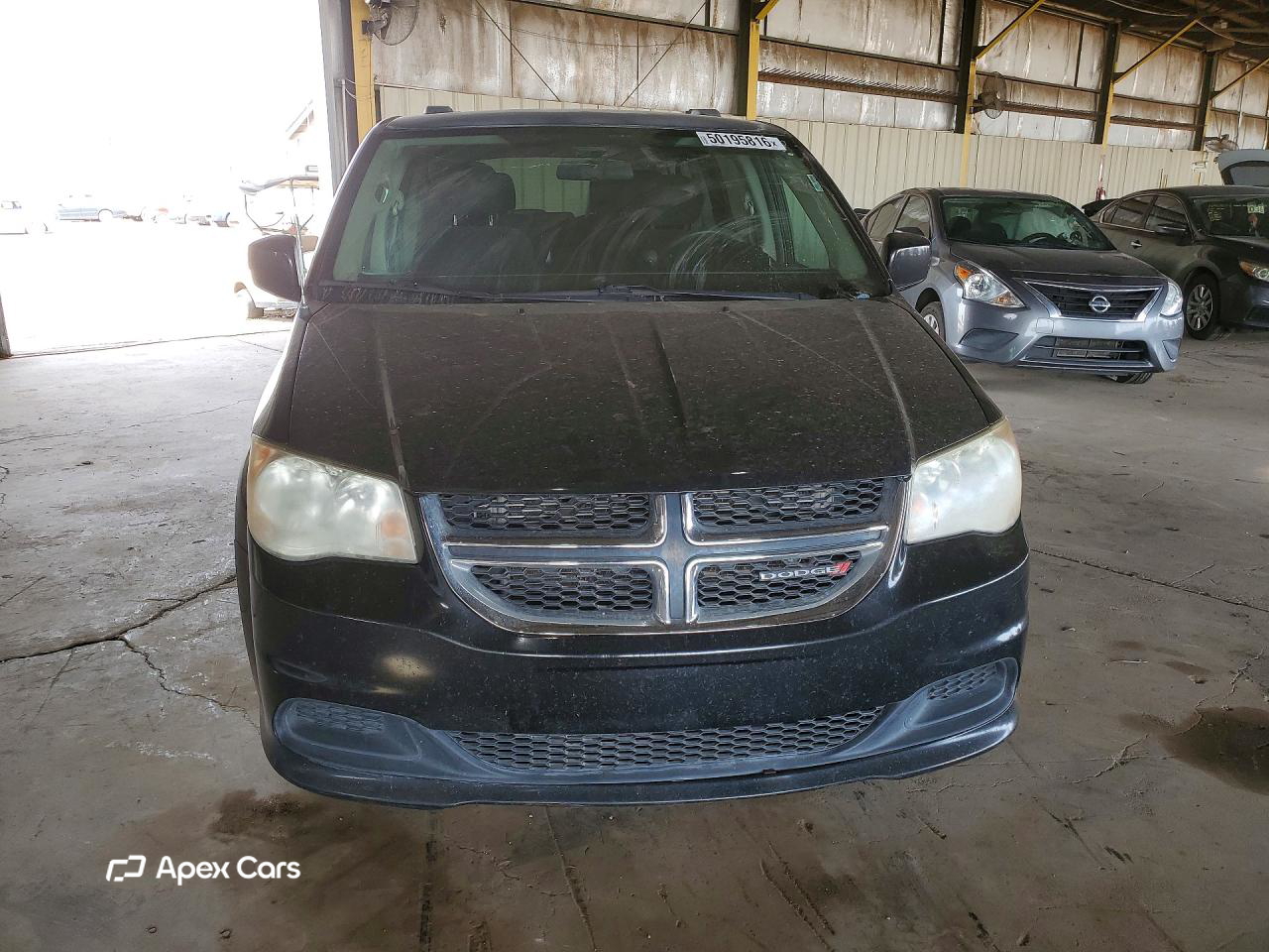 Dodge Caravan 2013