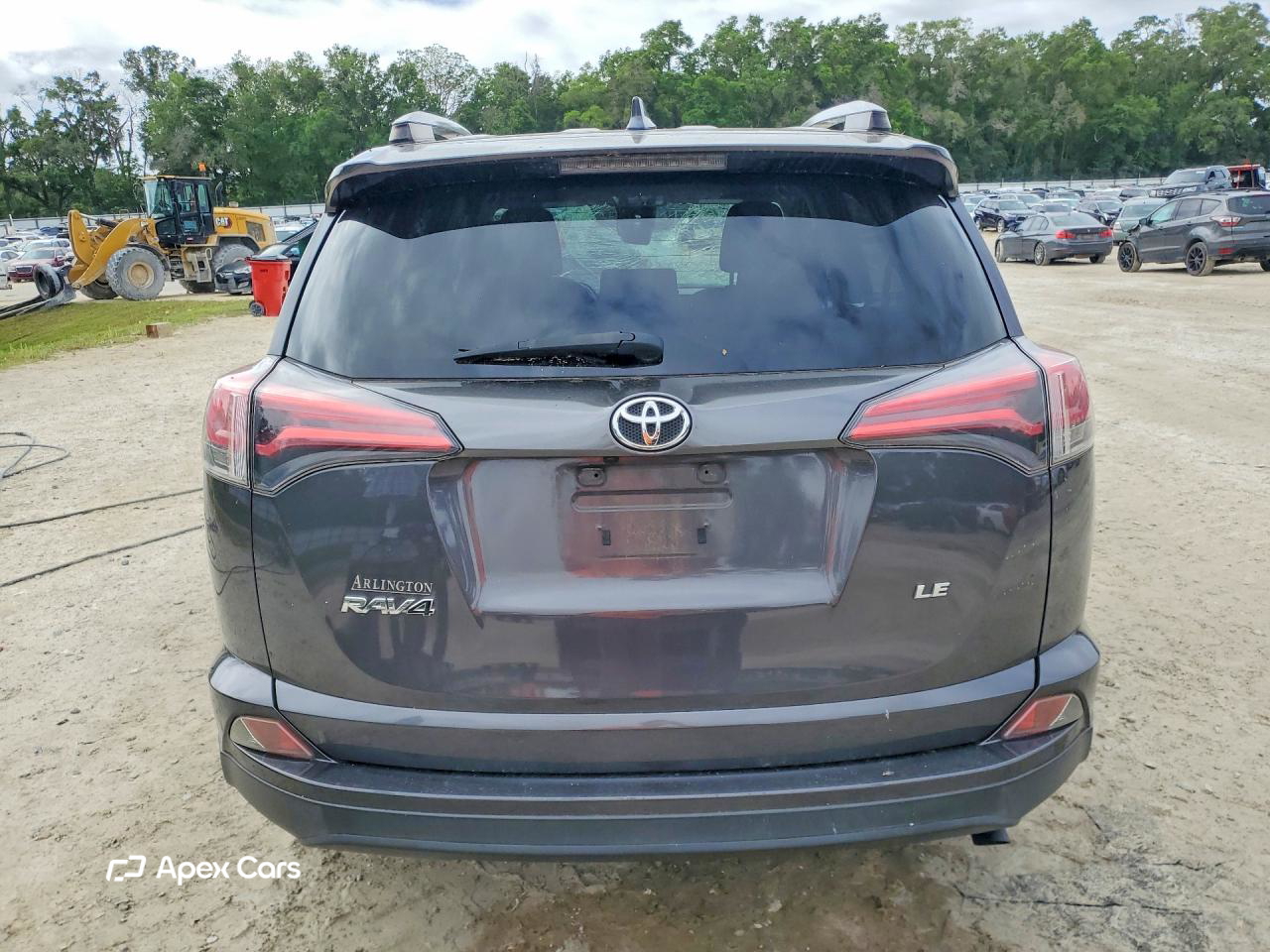 Toyota RAV 4 2018