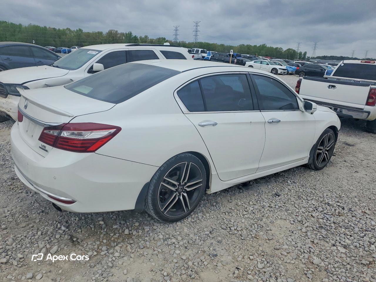 Honda Accord 2017