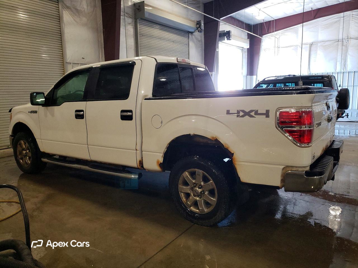 Ford F-150 2013