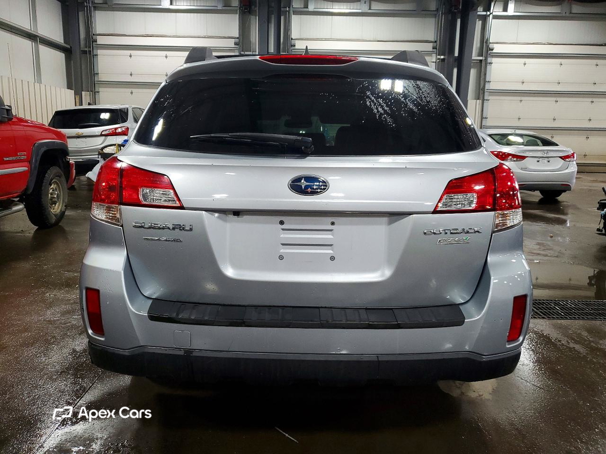 Subaru Outback 2012