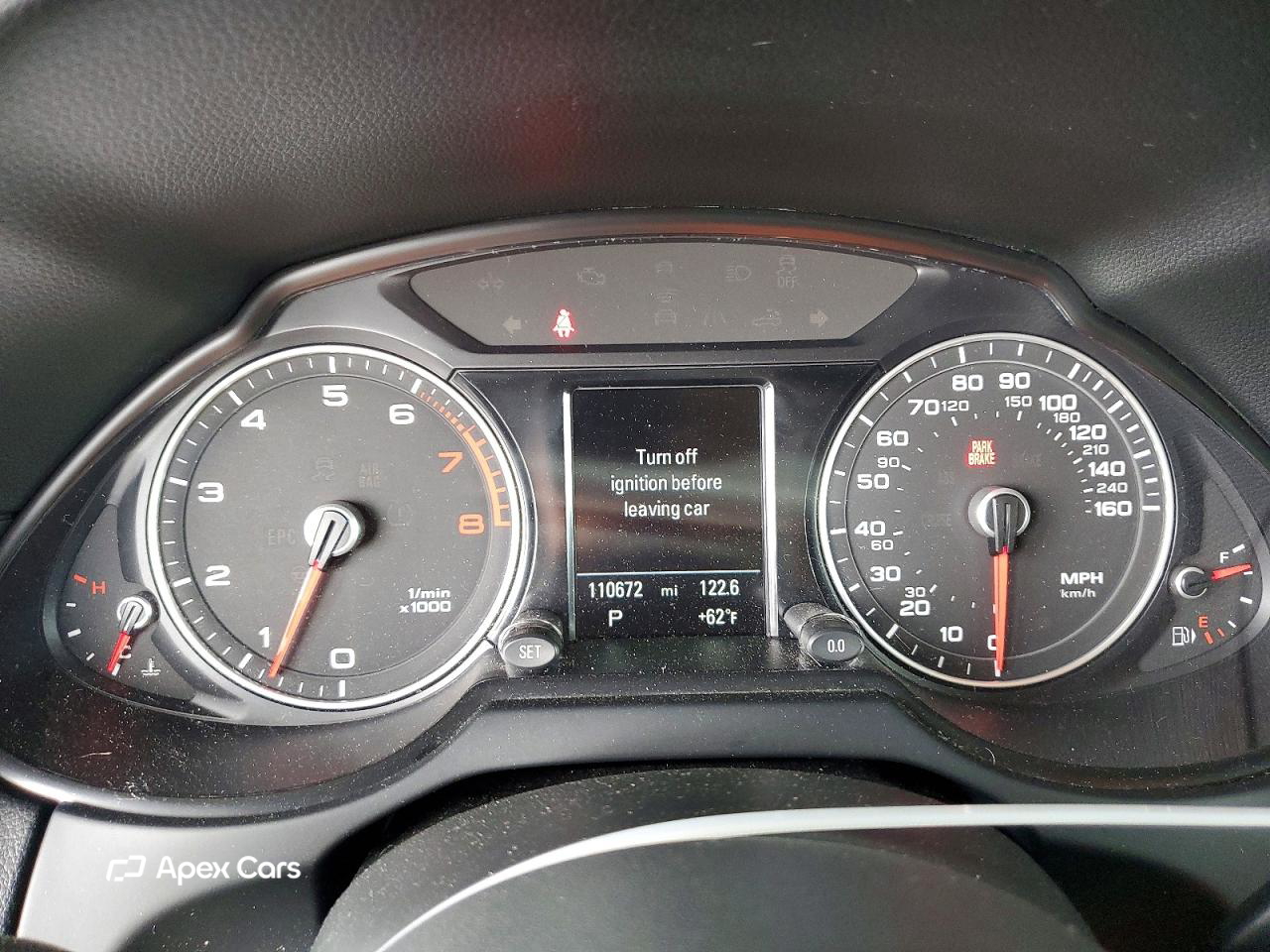Audi Q5 2014