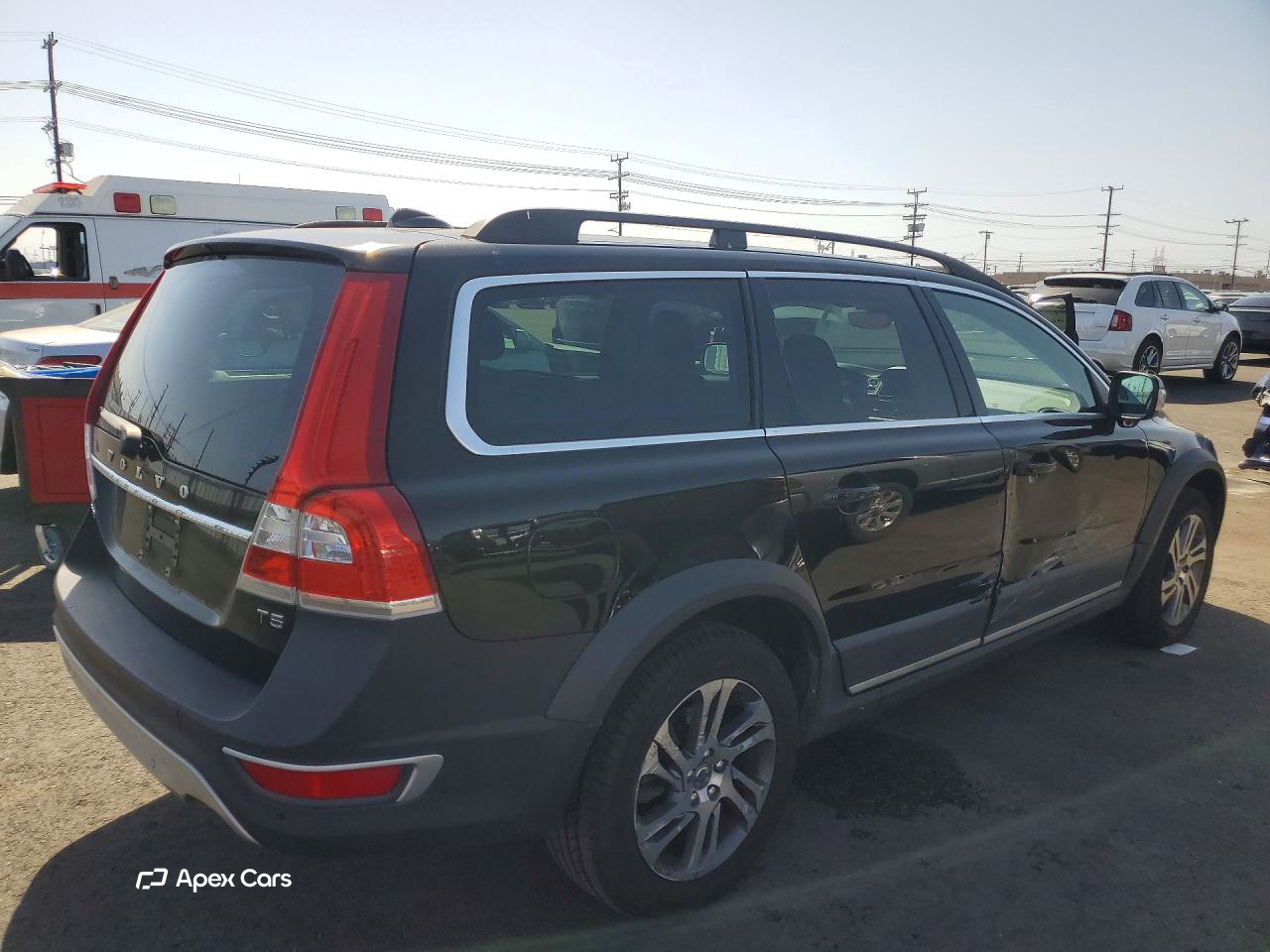 Volvo XC70 2015