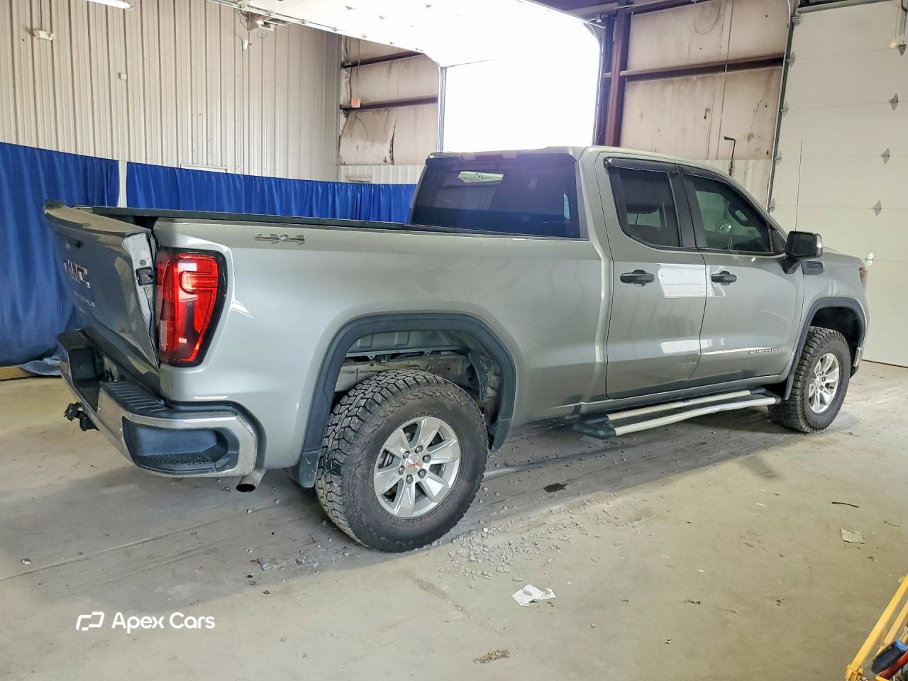 GMC Sierra 2023
