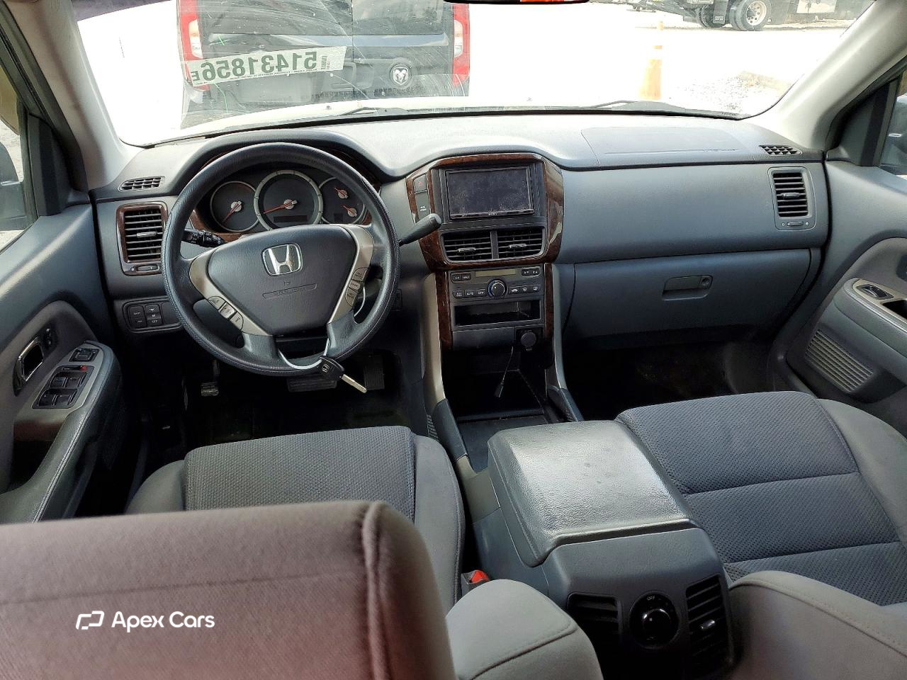 Honda Pilot 2008