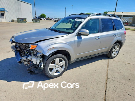 Subaru Forester 2010 - Image 1 of 14