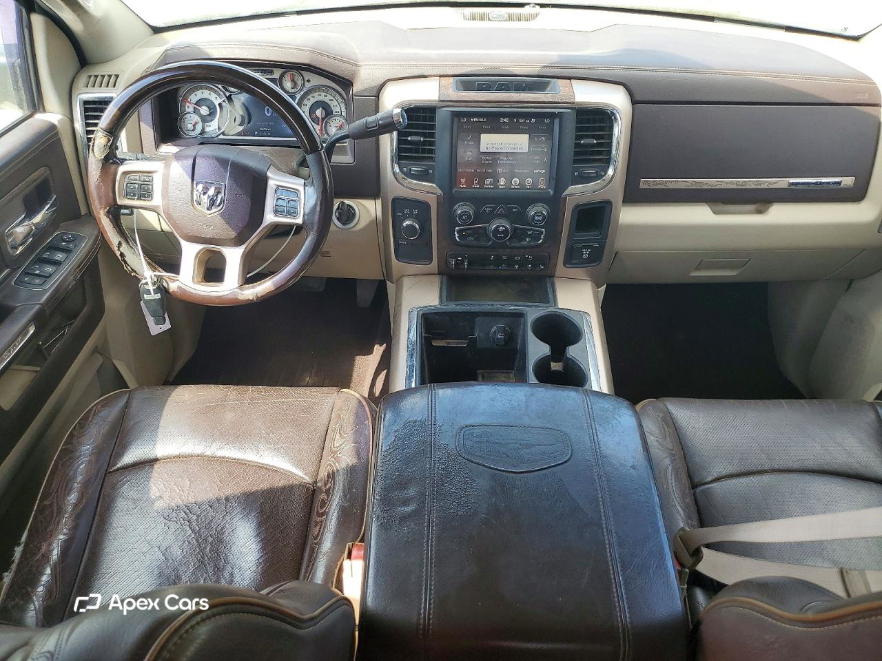RAM 2500 2014