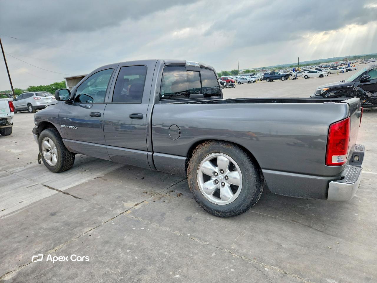 Dodge RAM 2004