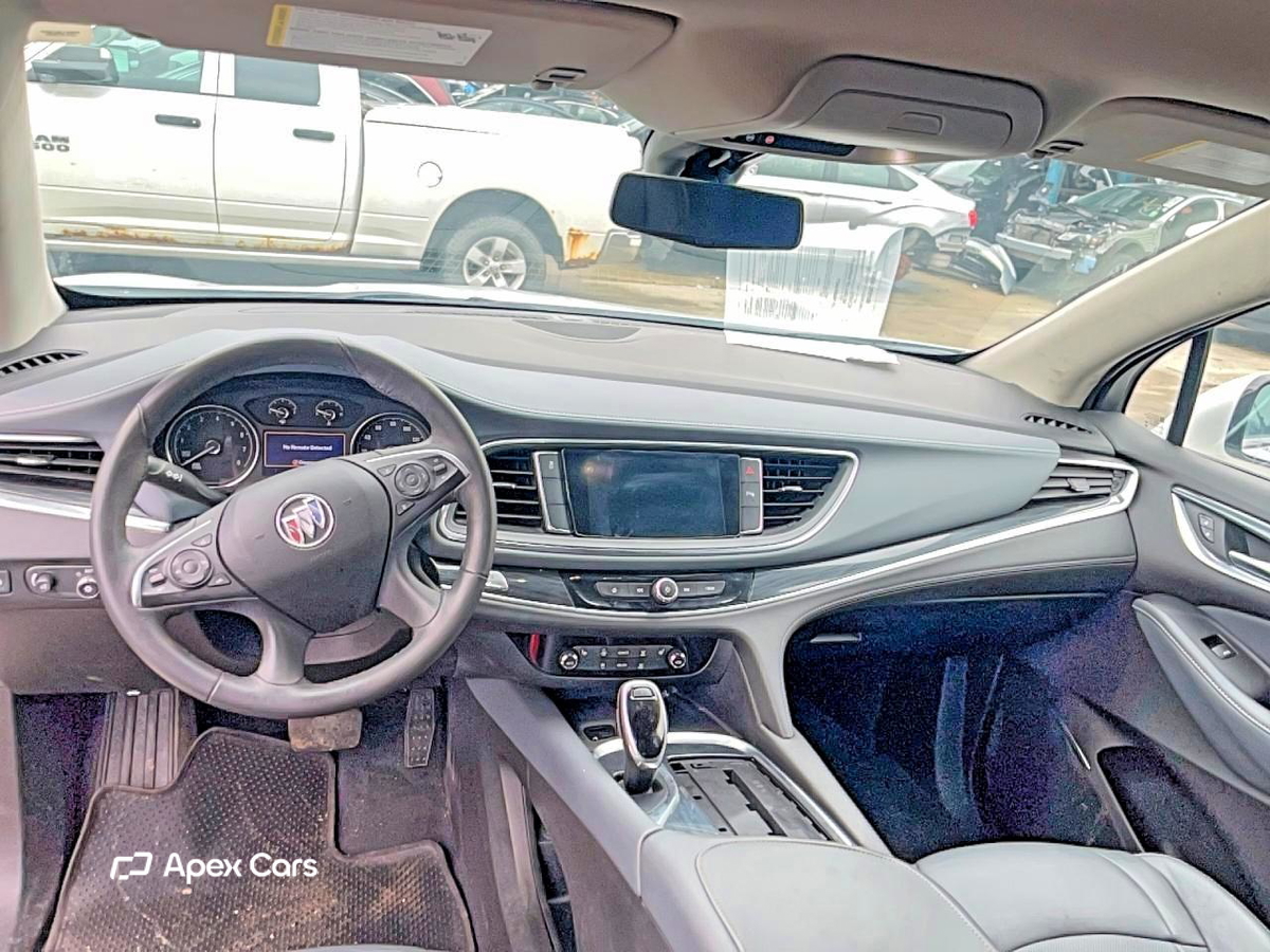 Buick Enclave 2021