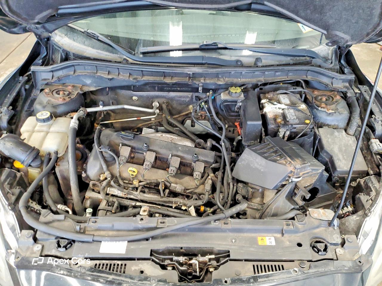 Mazda 3 2012
