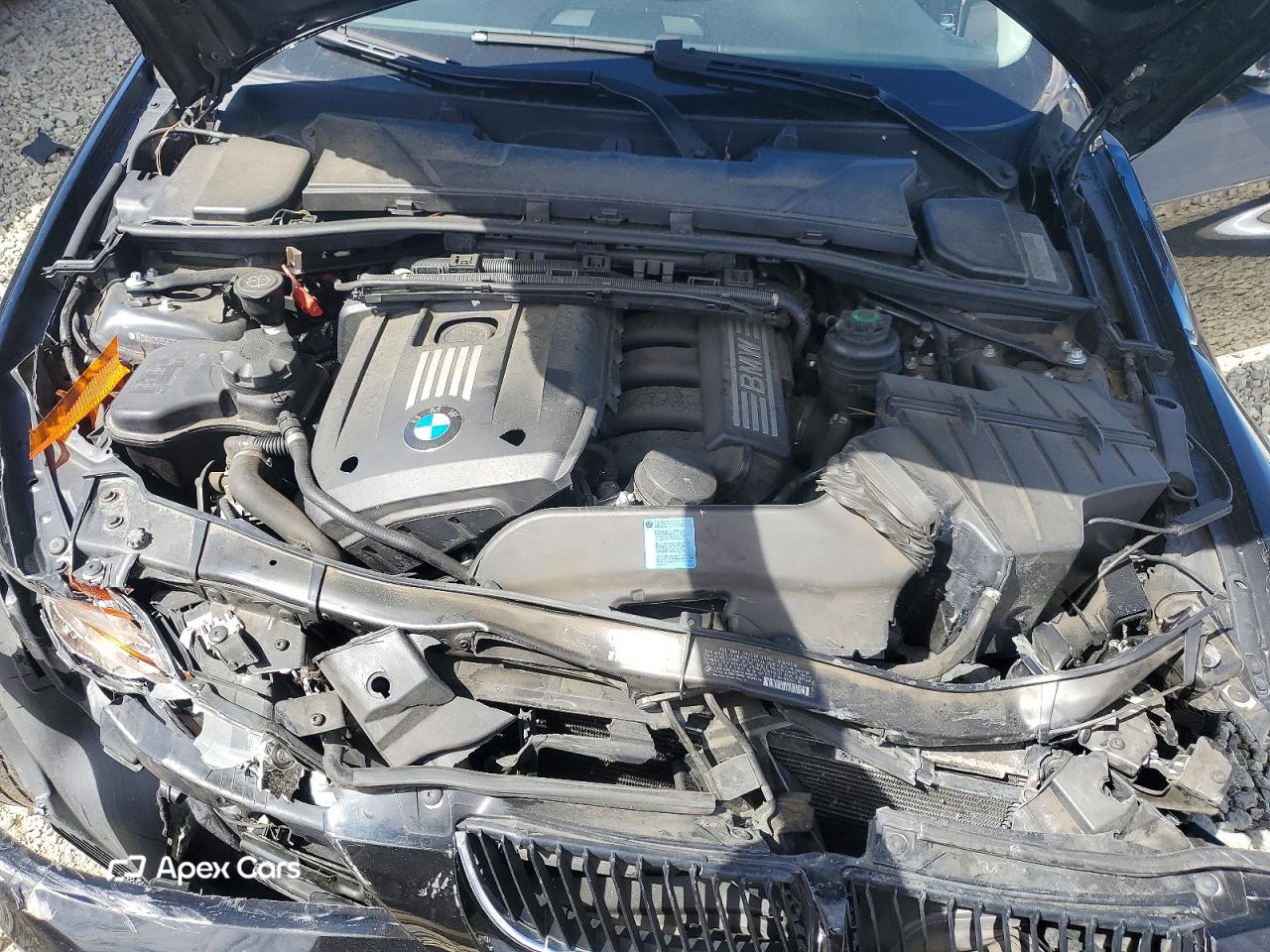 BMW Series 3 2007
