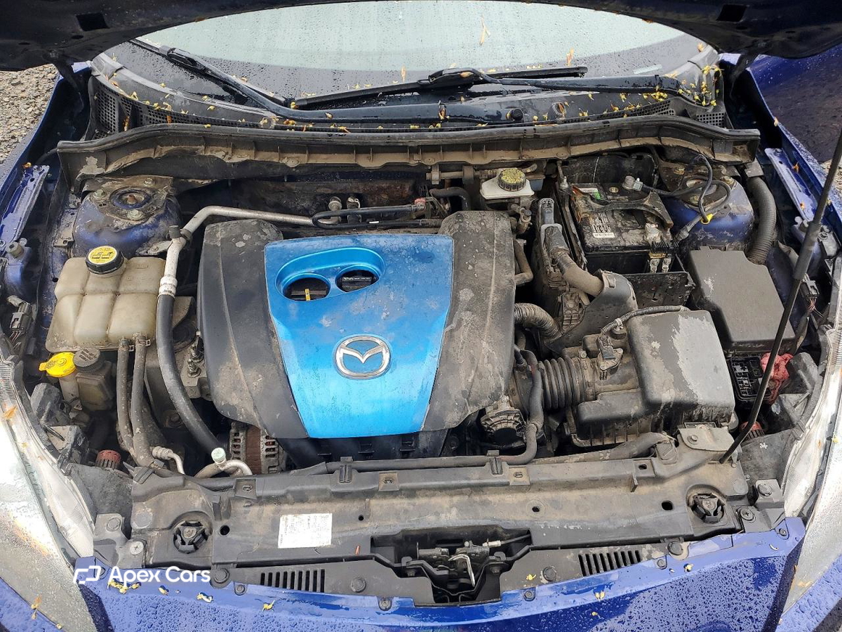 Mazda 3 2012