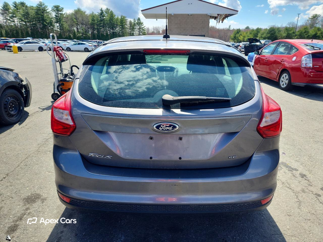 Ford Focus 2012