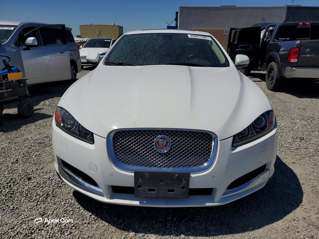 Jaguar XF 2015