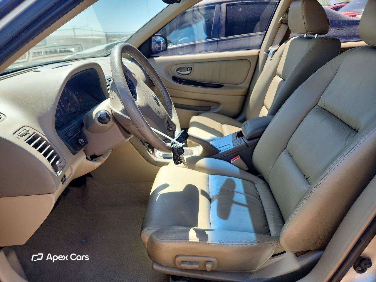 Nissan Maxima 2003