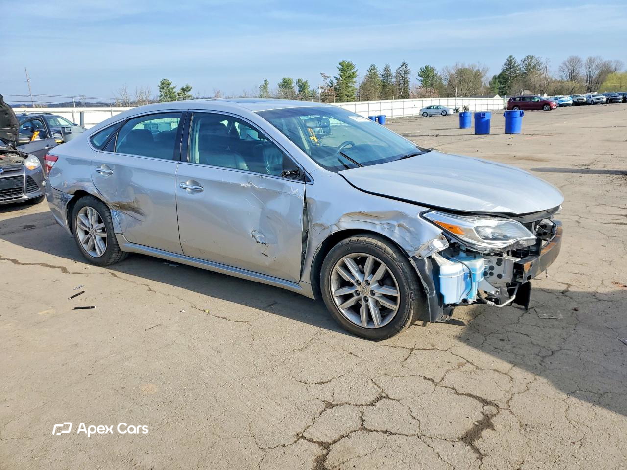 Toyota Avalon 2014