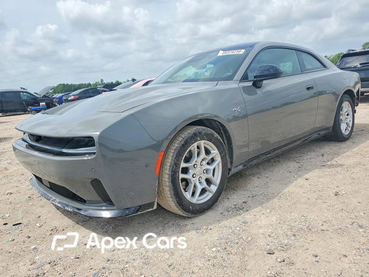 Dodge Charger 2025 - Image 1 of 12