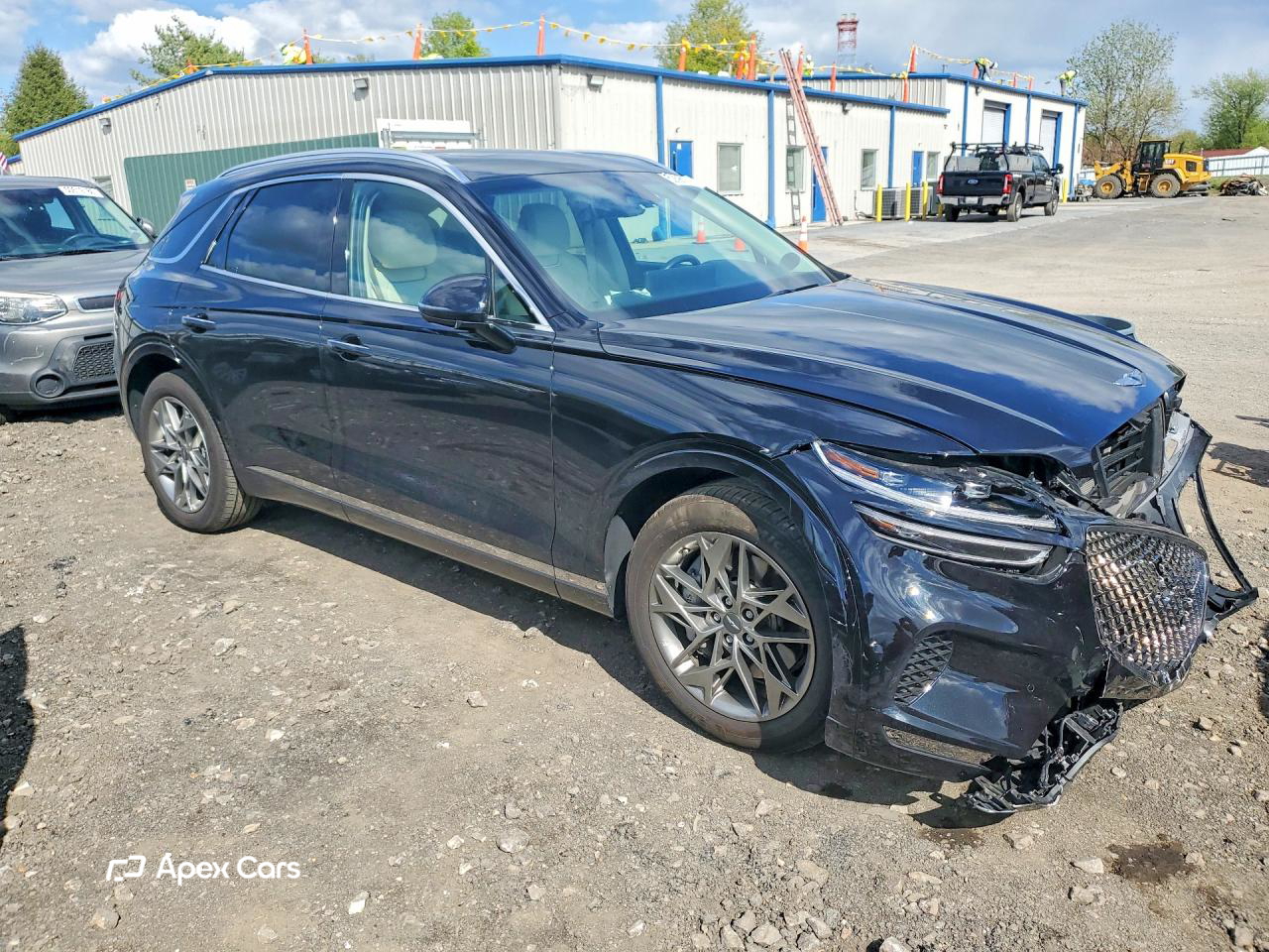 Genesis GV70 2025
