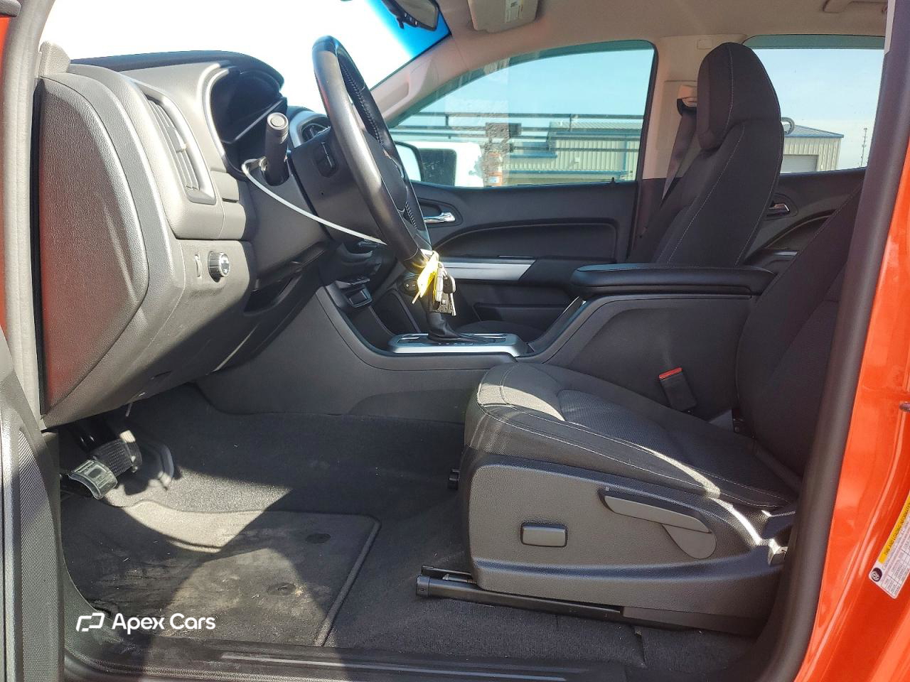 Chevrolet Colorado 2020