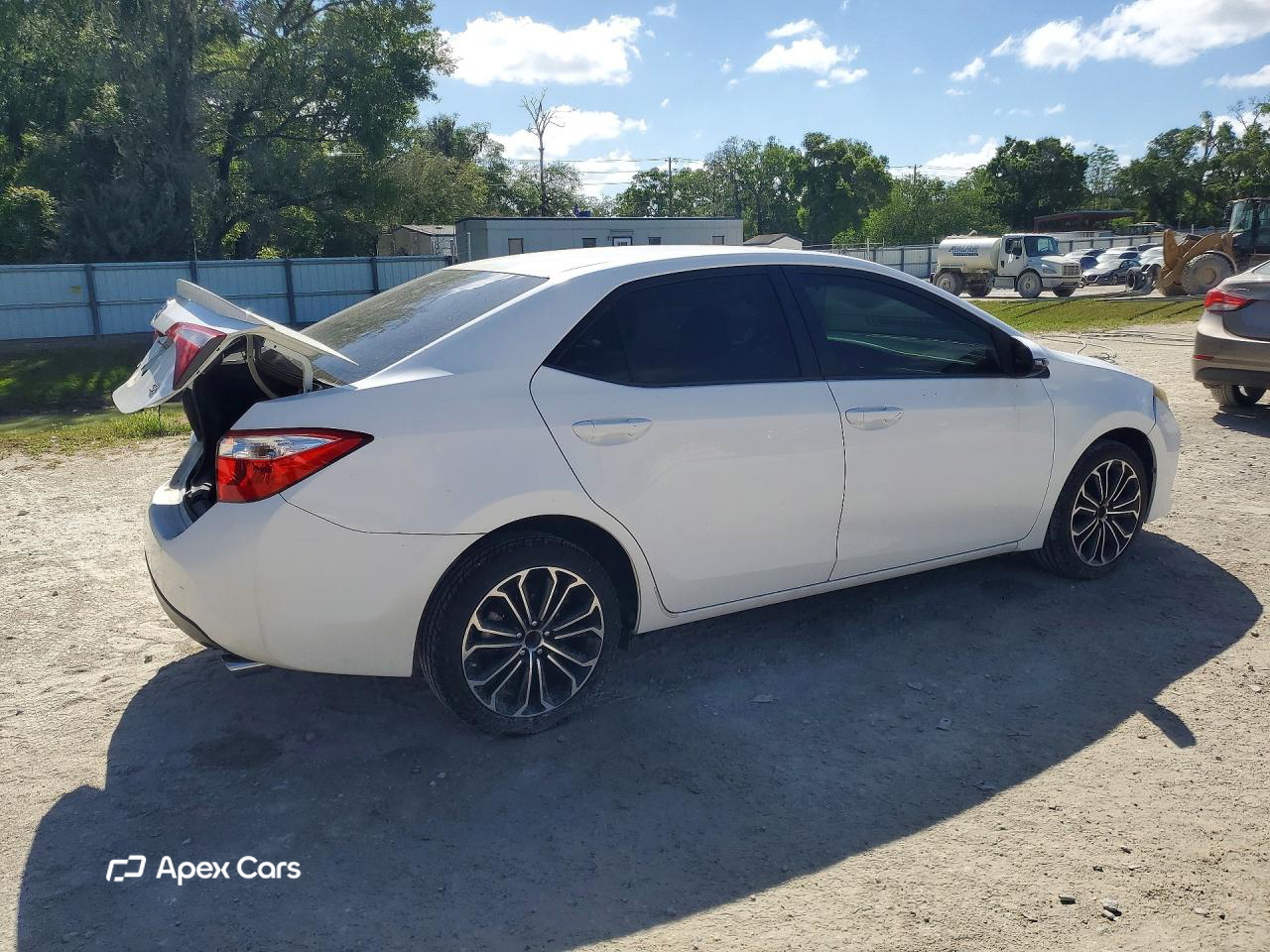 Toyota Corolla 2015