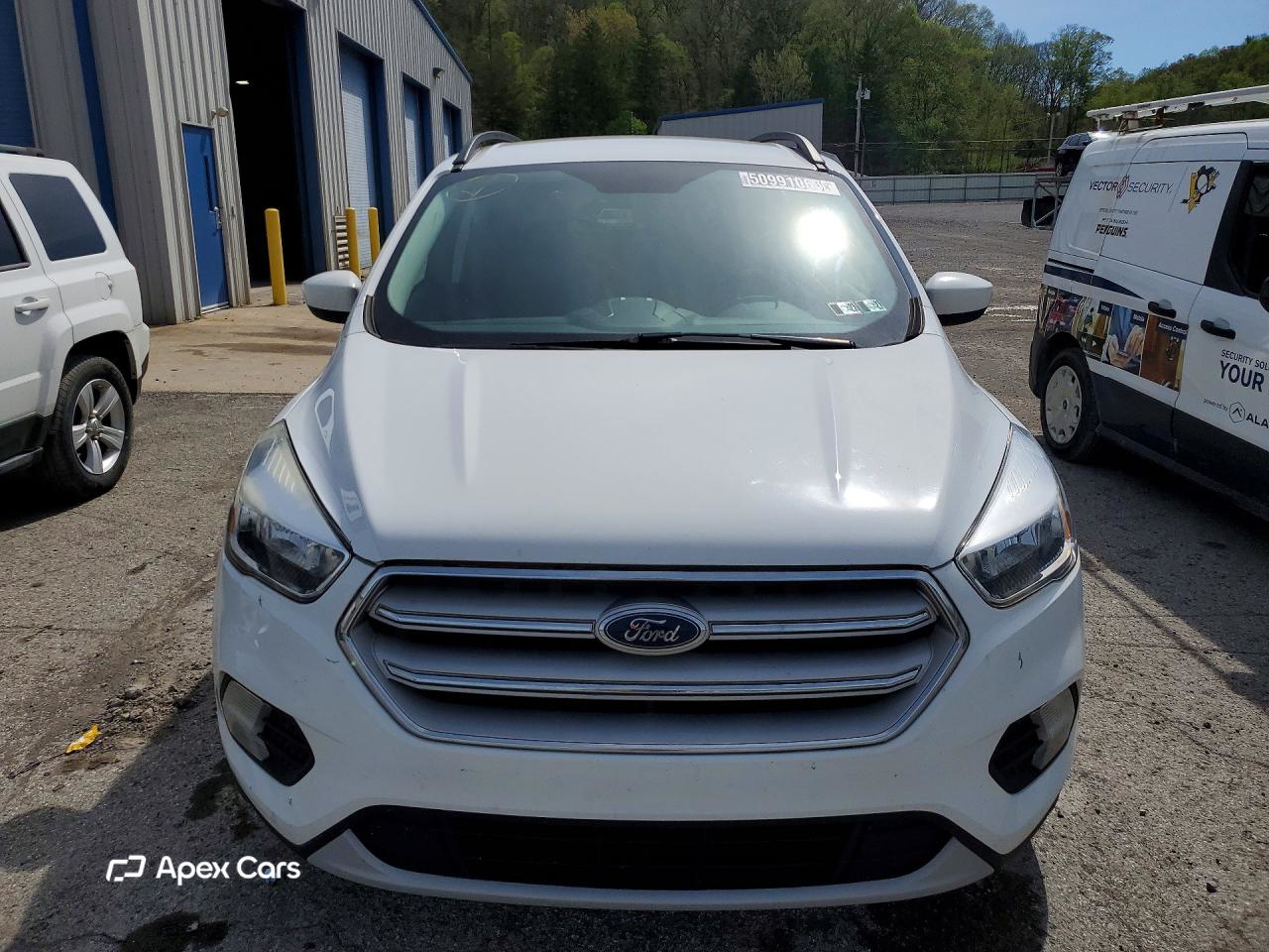 Ford Escape 2018