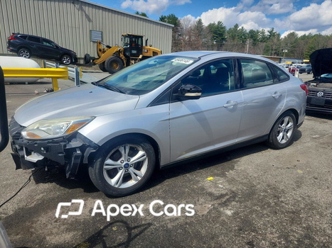 Ford Focus 2014 - Zdjęcie 1 z 5