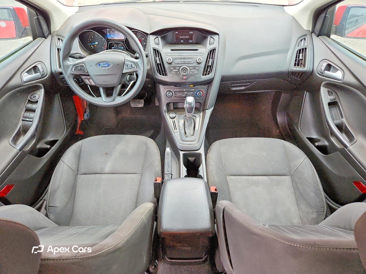 Ford Focus 2015