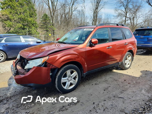 Subaru Forester 2010 - Image 1 of 15